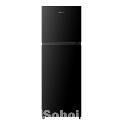 Hisense 346 Litre  RT42W4AK Refrigerator (official)